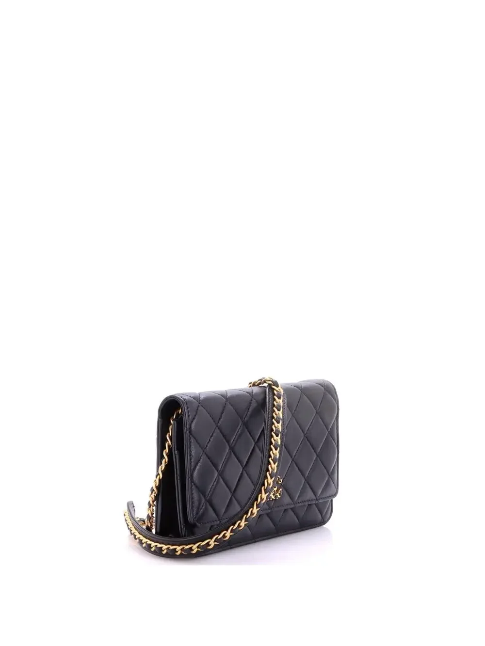 Chanel Chain Infinity Wallet On #323622C32B